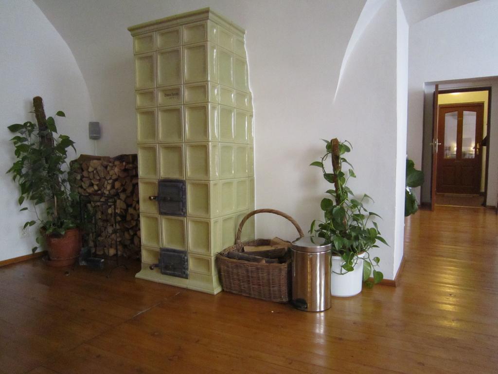 Domus Henrici Hotell Praha Eksteriør bilde