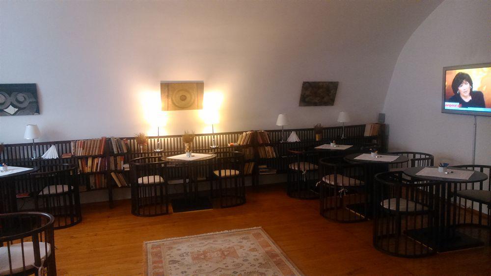 Domus Henrici Hotell Praha Eksteriør bilde