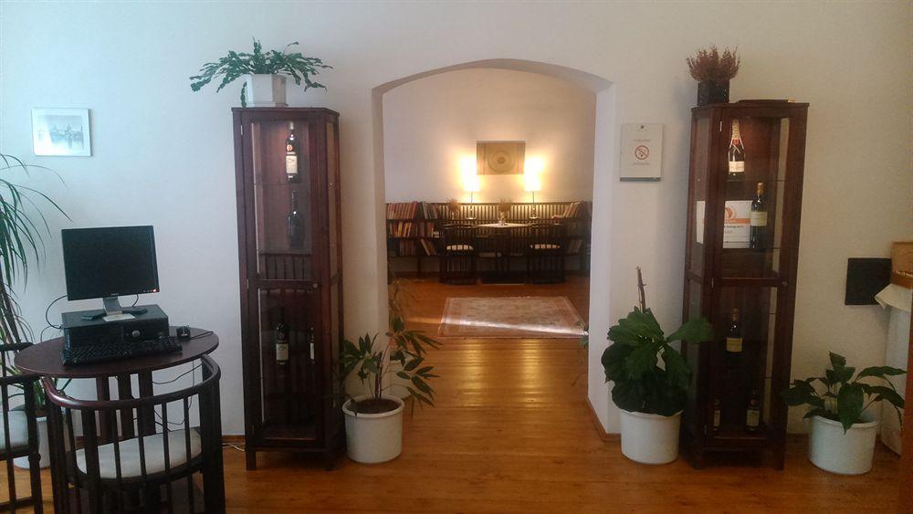Domus Henrici Hotell Praha Eksteriør bilde