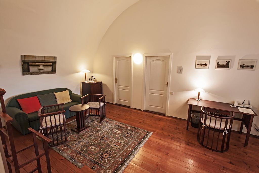 Domus Henrici Hotell Praha Eksteriør bilde