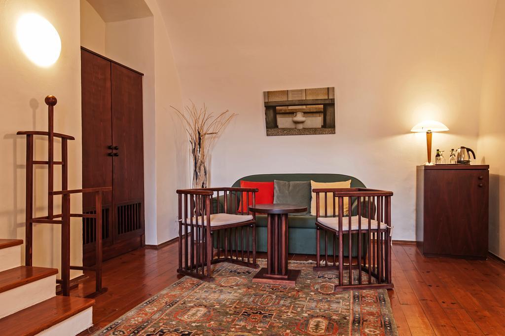 Domus Henrici Hotell Praha Eksteriør bilde