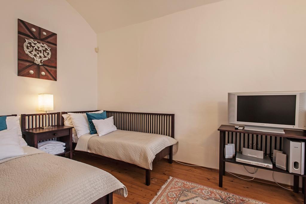 Domus Henrici Hotell Praha Eksteriør bilde