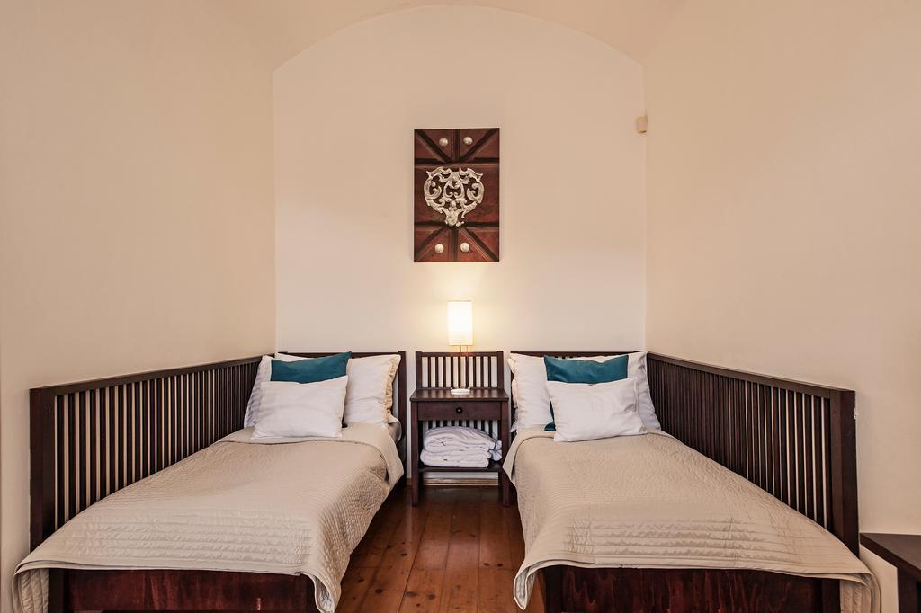 Domus Henrici Hotell Praha Eksteriør bilde
