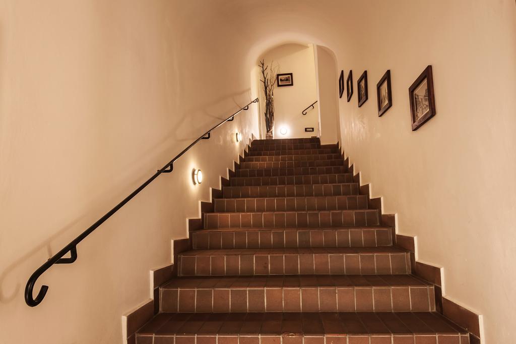 Domus Henrici Hotell Praha Eksteriør bilde