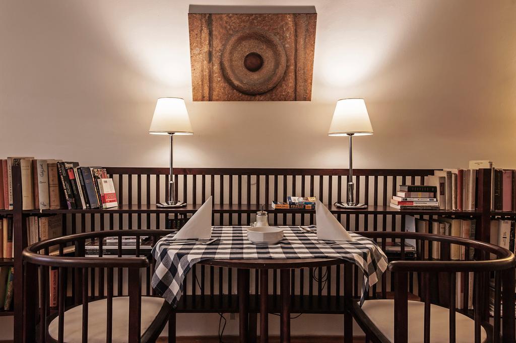 Domus Henrici Hotell Praha Eksteriør bilde
