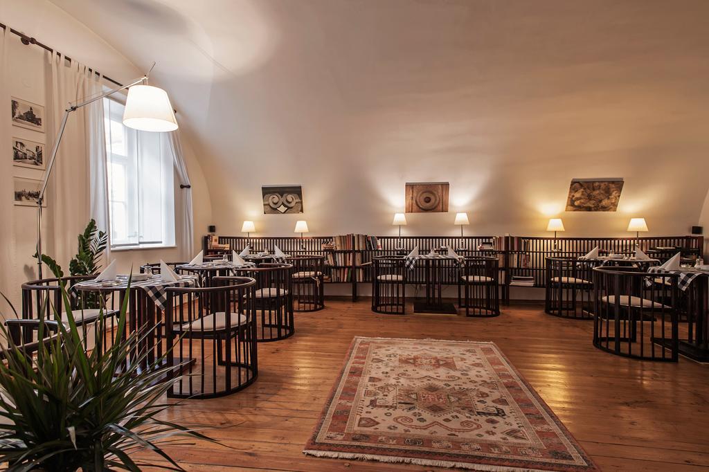 Domus Henrici Hotell Praha Eksteriør bilde