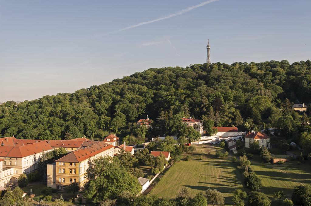 Domus Henrici Hotell Praha Eksteriør bilde