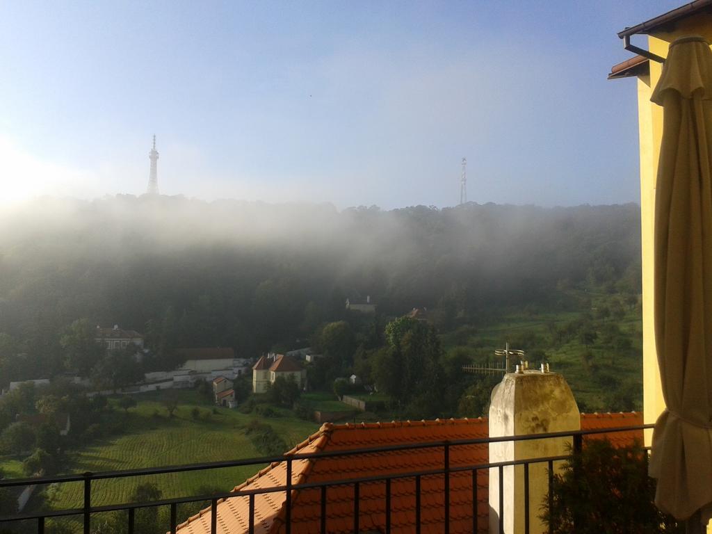 Domus Henrici Hotell Praha Eksteriør bilde