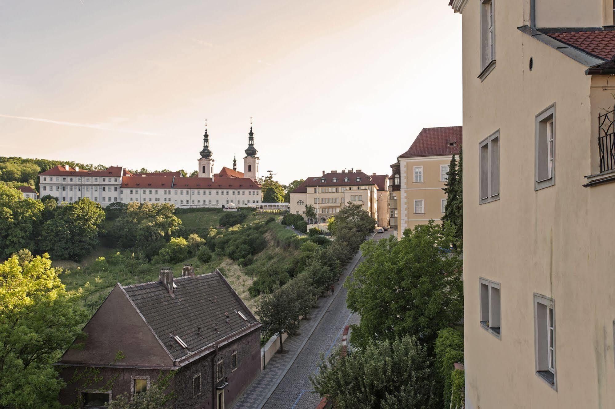 Domus Henrici Hotell Praha Eksteriør bilde