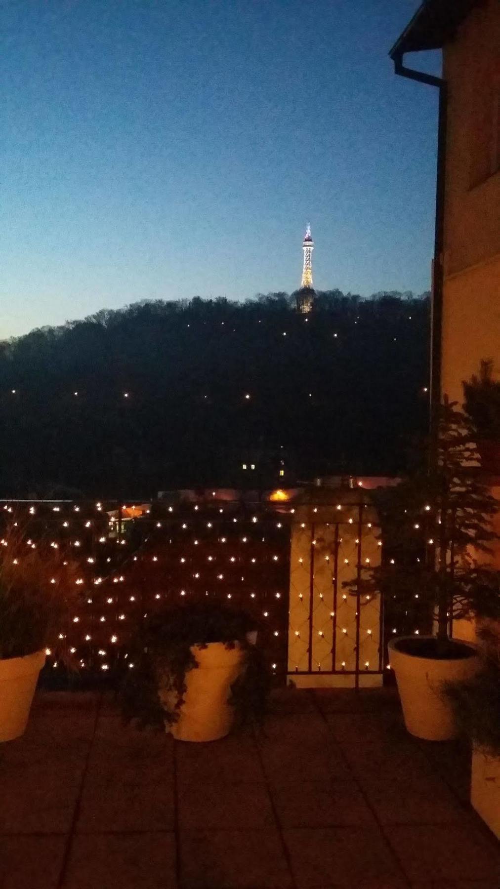 Domus Henrici Hotell Praha Eksteriør bilde