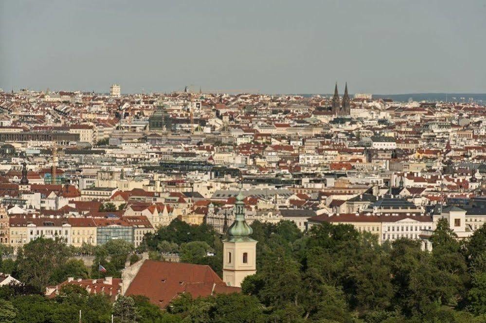 Domus Henrici Hotell Praha Eksteriør bilde