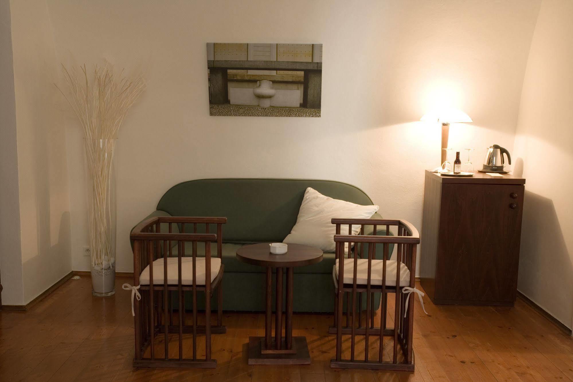 Domus Henrici Hotell Praha Eksteriør bilde