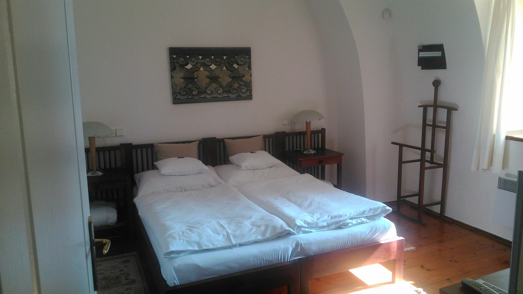 Domus Henrici Hotell Praha Eksteriør bilde
