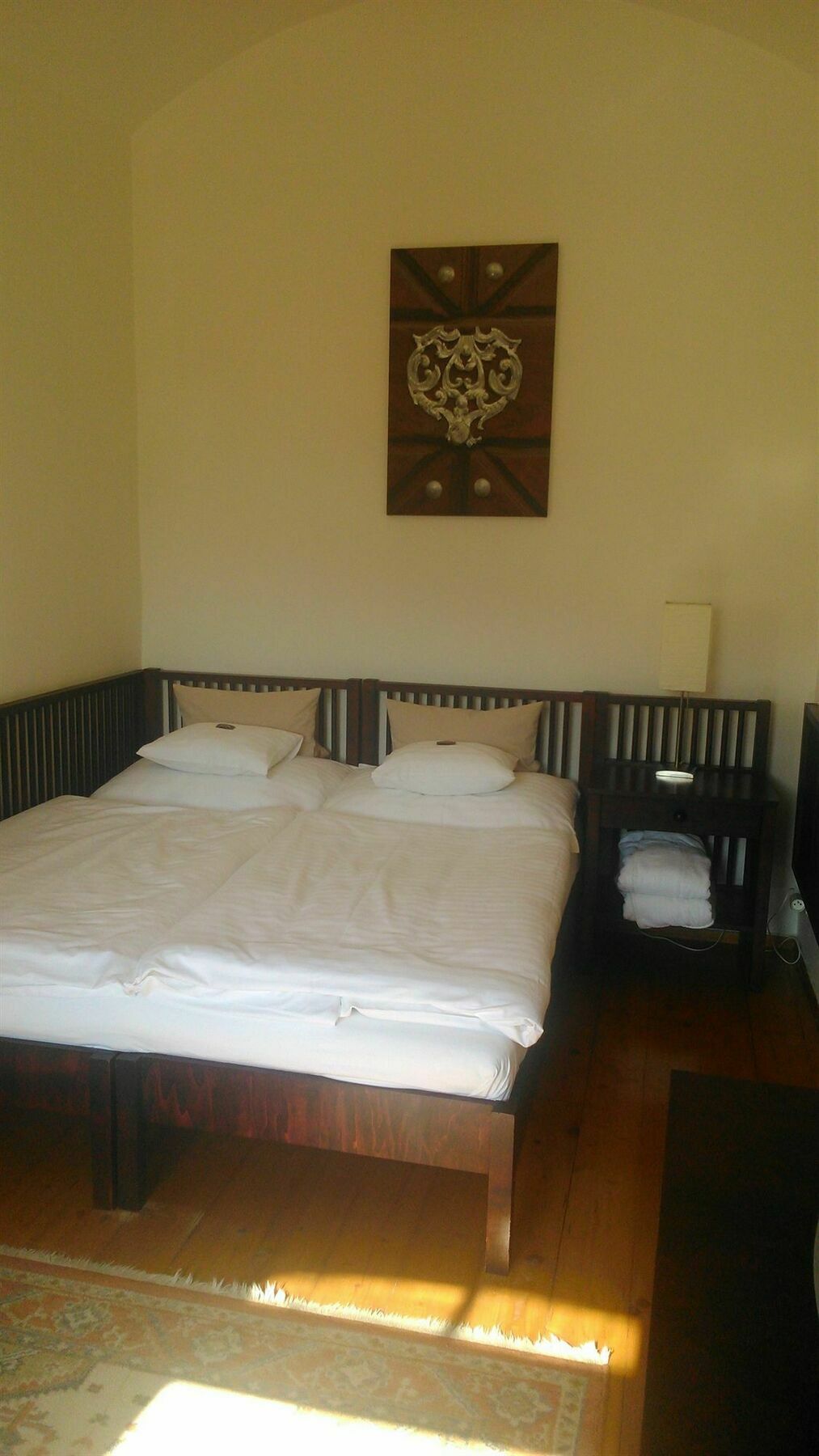 Domus Henrici Hotell Praha Eksteriør bilde