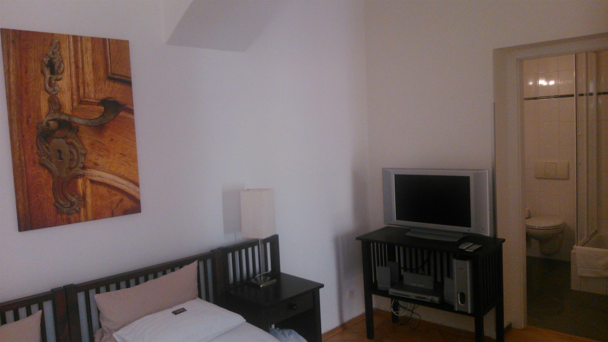 Domus Henrici Hotell Praha Eksteriør bilde