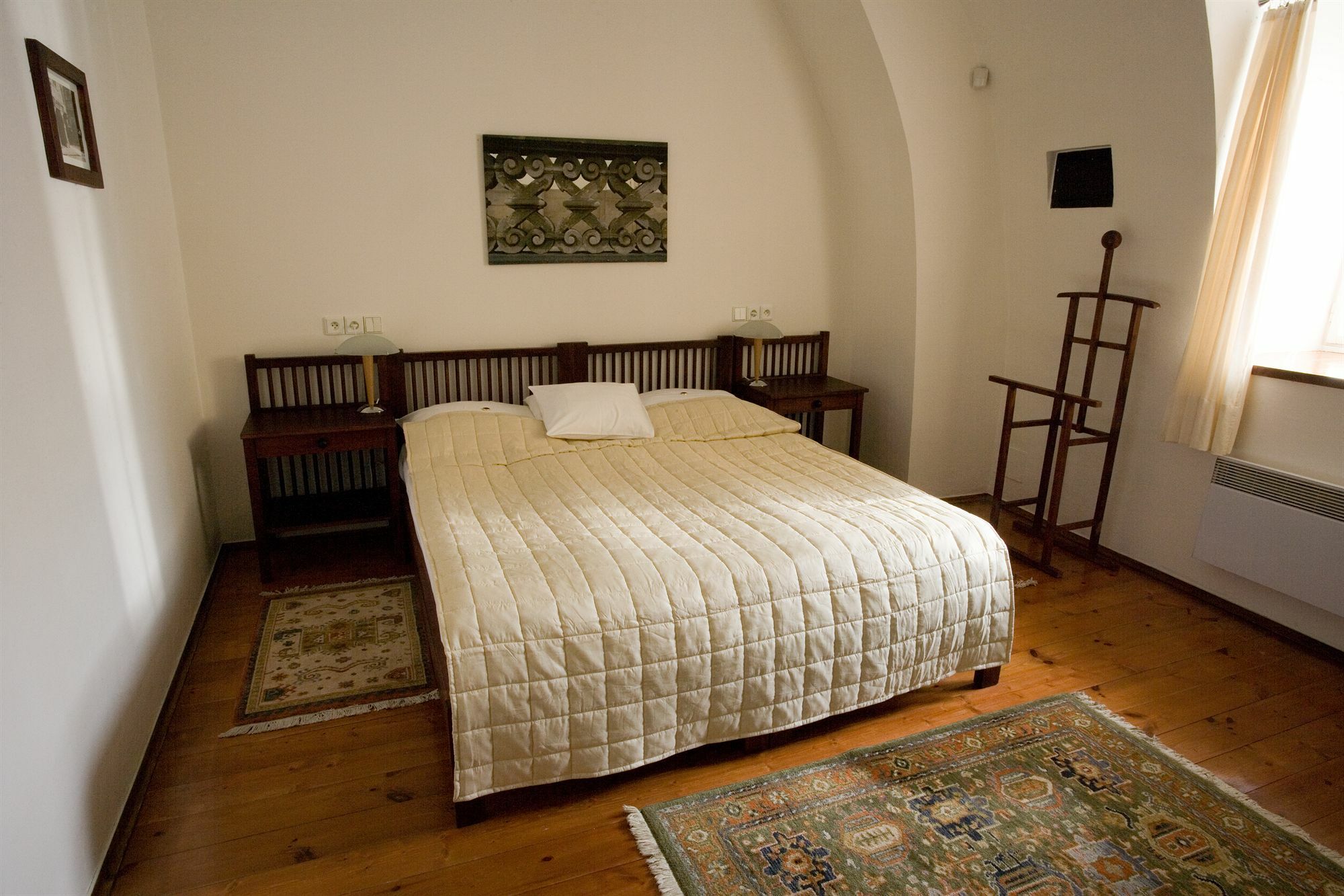 Domus Henrici Hotell Praha Eksteriør bilde
