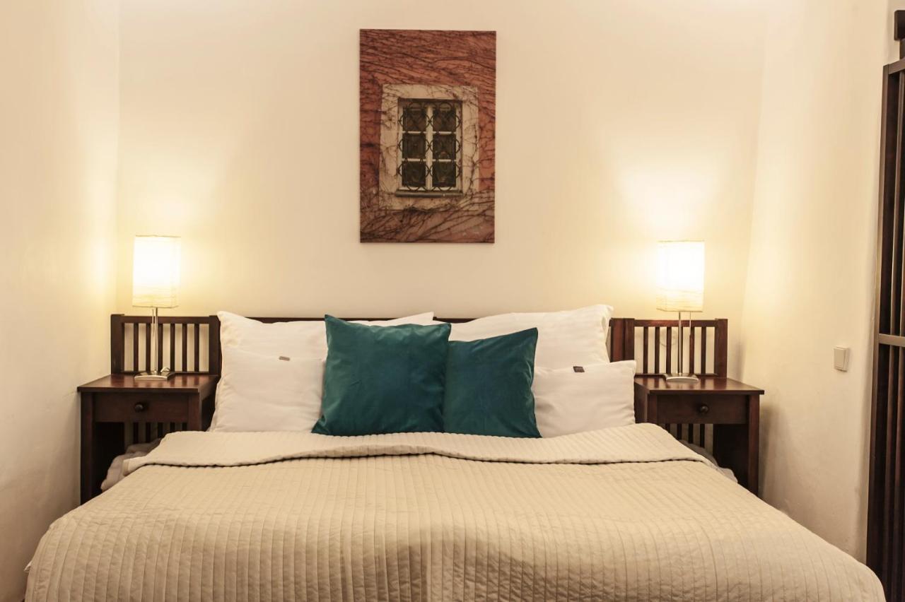 Domus Henrici Hotell Praha Eksteriør bilde