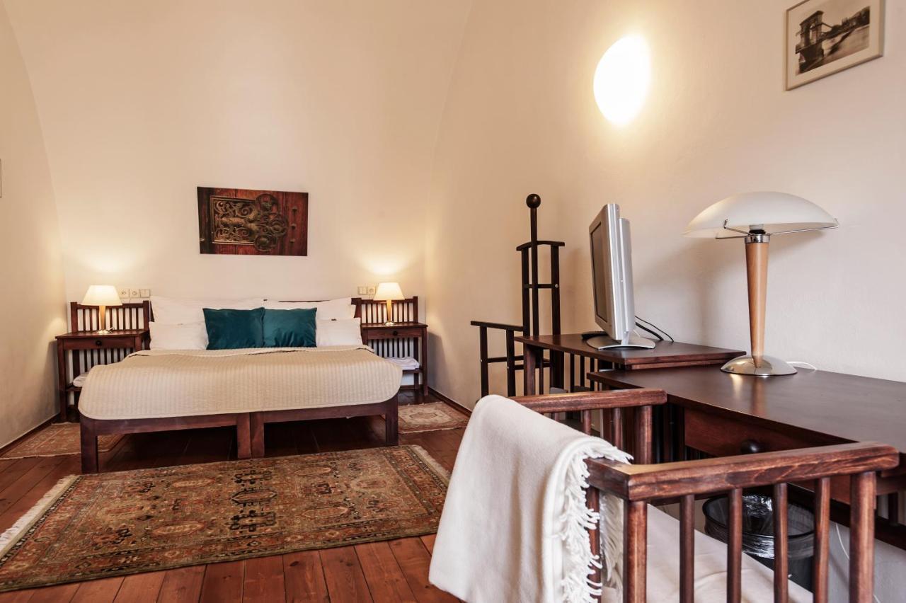 Domus Henrici Hotell Praha Eksteriør bilde